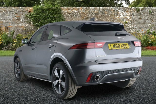 Jaguar E-Pace 2.0 D180 R-dynamic S Suv Awd Euro Grey #3