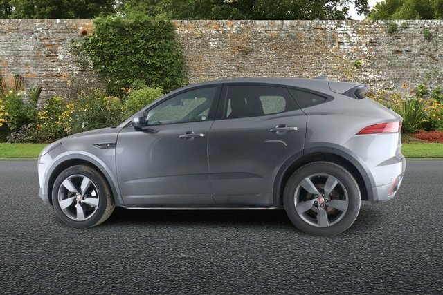 Jaguar E-Pace 2.0 D180 R-dynamic S Suv Awd Euro Grey #6