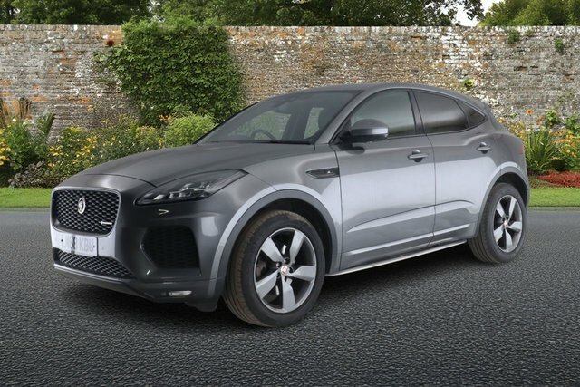 Jaguar E-Pace 2.0 D180 R-dynamic S Suv Awd Euro Grey #2