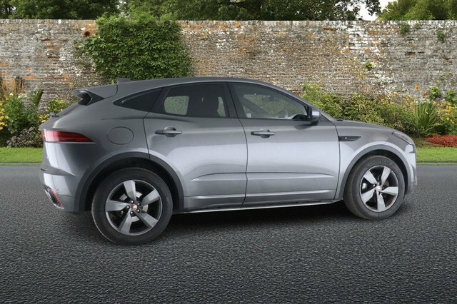 Jaguar E-Pace 2.0 D180 R-dynamic S Suv Awd Euro Grey #5