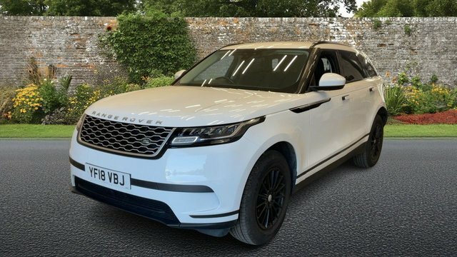 Land Rover Range Rover Velar 2.0 D180 Suv 4Wd Euro 6 S S 180 White #3