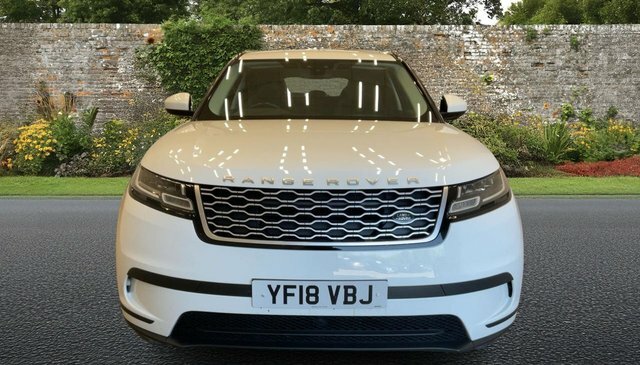 Land Rover Range Rover Velar 2.0 D180 Suv 4Wd Euro 6 S S 180 White #2