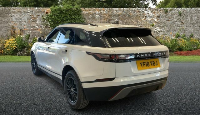 Land Rover Range Rover Velar 2.0 D180 Suv 4Wd Euro 6 S S 180 White #6