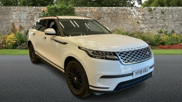 Land Rover Range Rover Velar 2.0 D180 Suv 4Wd Euro 6 S S 180 White
