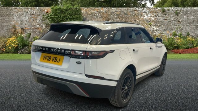 Land Rover Range Rover Velar 2.0 D180 Suv 4Wd Euro 6 S S 180 White #4