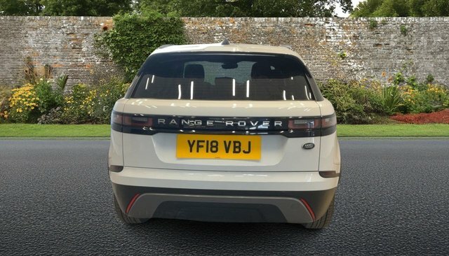 Land Rover Range Rover Velar 2.0 D180 Suv 4Wd Euro 6 S S 180 White #5