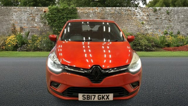 Renault Clio White #2