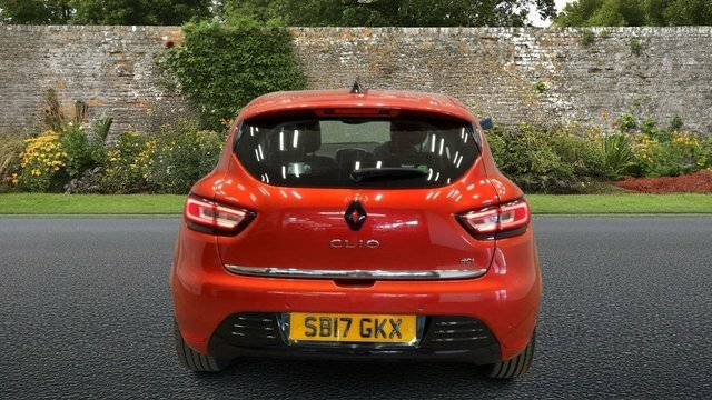Renault Clio White #5