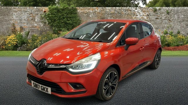 Renault Clio White #3