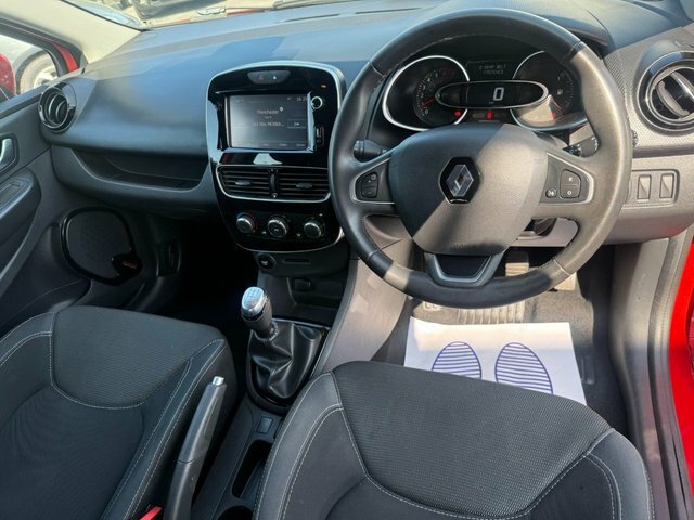 Renault Clio 0.9 Tce 90 Gt Line White #13
