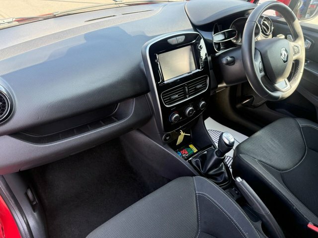Renault Clio 0.9 Tce 90 Gt Line White #10