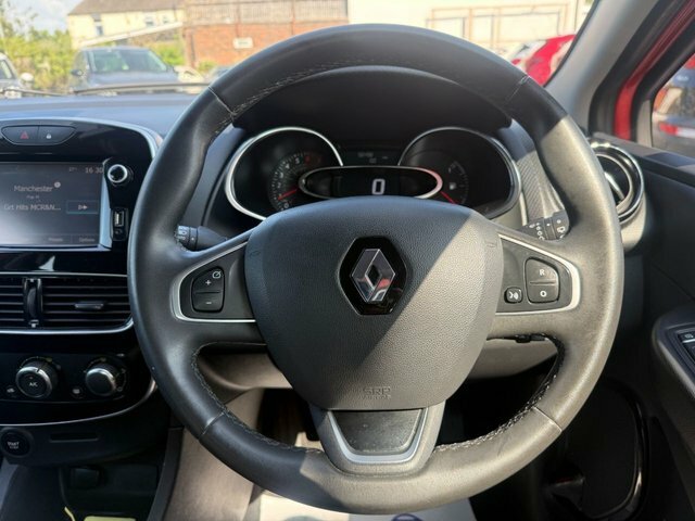 Renault Clio 0.9 Tce 90 Gt Line White #15