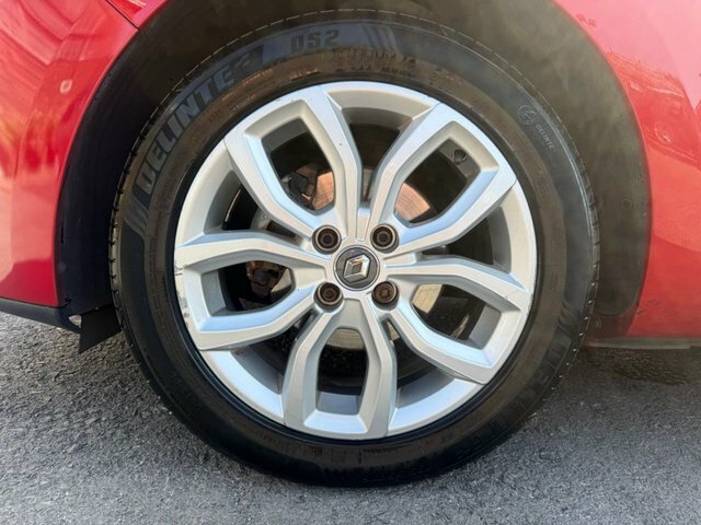 Renault Clio 0.9 Tce 90 Gt Line White #7