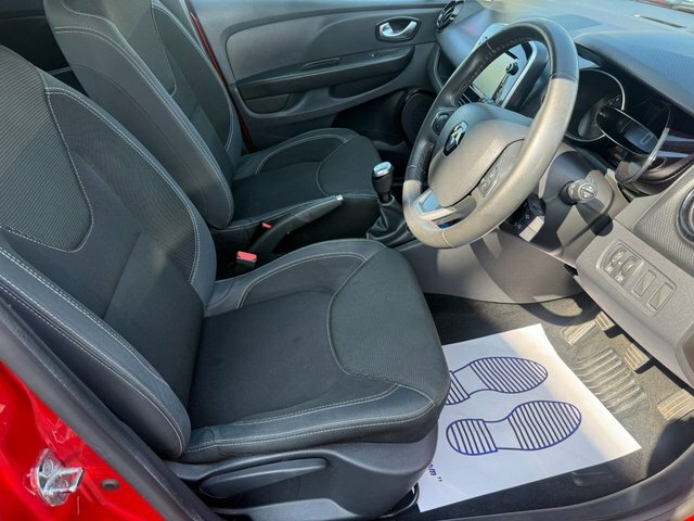 Renault Clio 0.9 Tce 90 Gt Line White #12