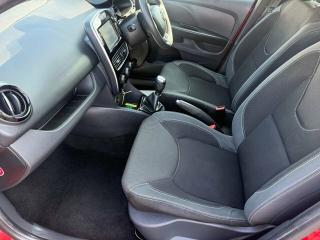 Renault Clio 0.9 Tce 90 Gt Line White #9