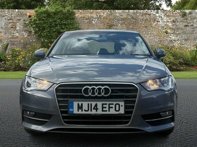 Audi A3 2.0 Tdi Se Sportback Euro 5 S S Grey #2