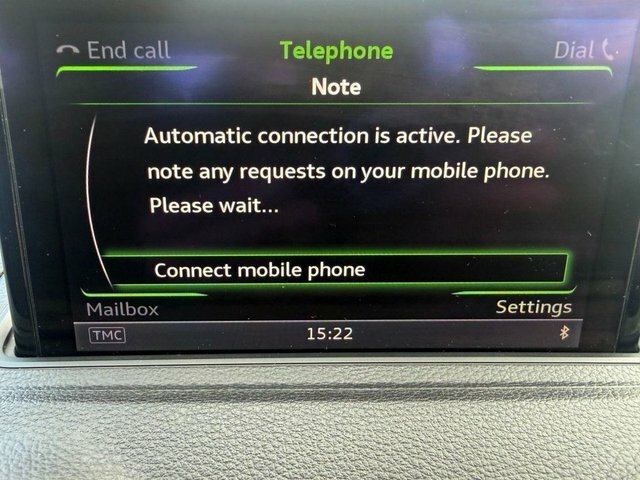 Audi A3 1.6 Tdi 110 S Line S Tronic Black #17