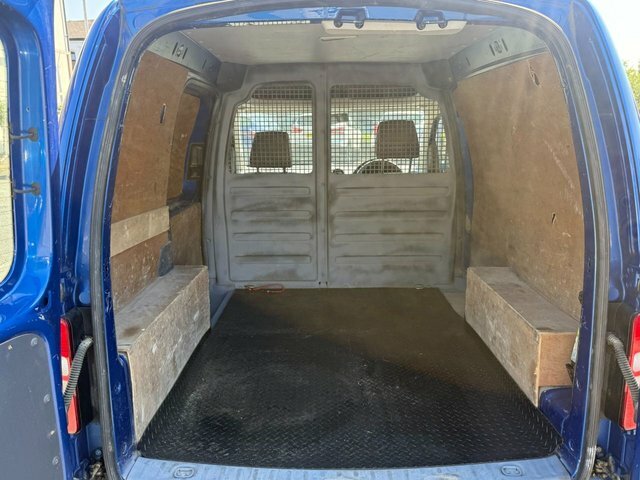 Volkswagen Caddy 1.6 Tdi C20 L1 H1 White #7