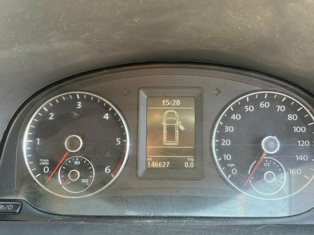 Volkswagen Caddy 1.6 Tdi C20 L1 H1 White #15