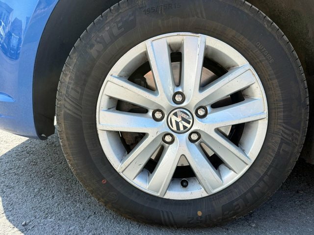 Volkswagen Caddy 1.6 Tdi C20 L1 H1 White #8