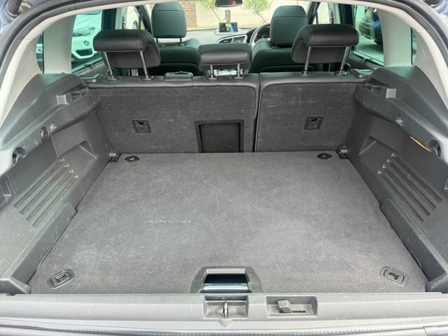 Peugeot 3008 Blue Hdi Ss Allure Grey #8