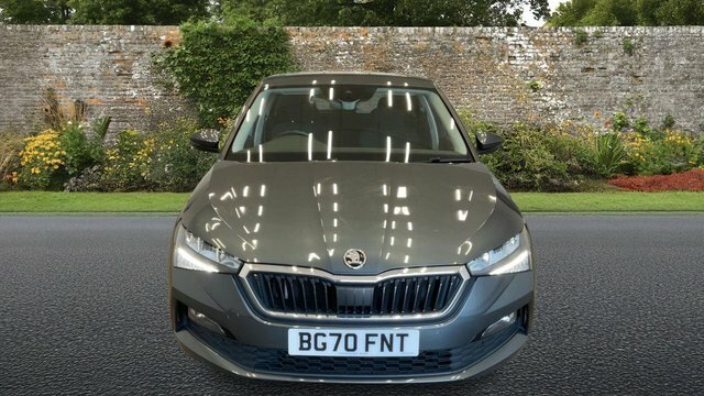 Skoda Scala 1.0 Tsi Se L Hatchback Euro 6 S Grey #2