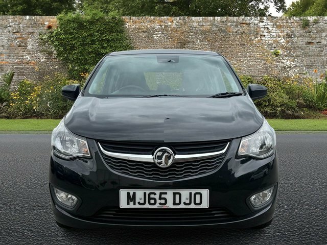 Vauxhall Viva 1.0I Se Hatchback Euro 6 75 Ps Black #2