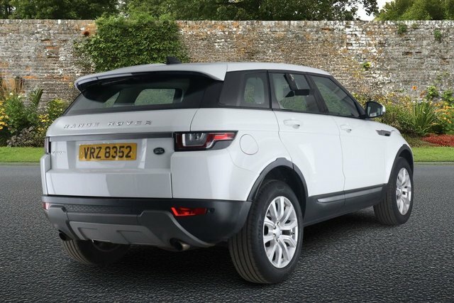 Land Rover Range Rover Evoque 2.0 P300 R-dynamic Hse Grey #6