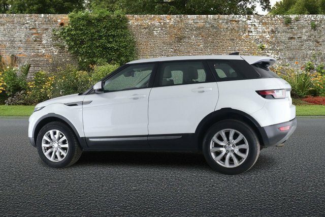 Land Rover Range Rover Evoque 2.0 P300 R-dynamic Hse Grey #4