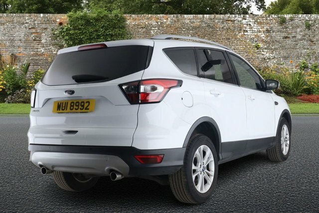 Ford Kuga 1.5 Ecoboost St-line 2Wd Grey #6