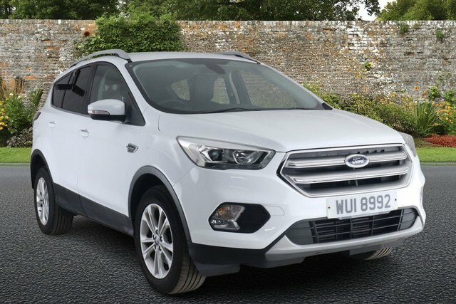 Ford Kuga 1.5 Ecoboost St-line 2Wd Grey #1