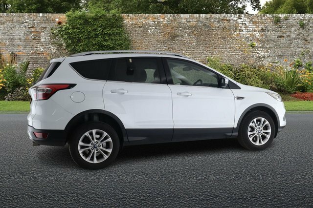 Ford Kuga 1.5 Ecoboost St-line 2Wd Grey #3