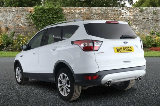 Ford Kuga 1.5 Ecoboost St-line 2Wd Grey #5