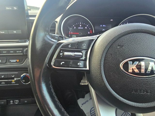 Kia Ceed 1.4 T Gdi Gt Line Lunar Edition Hatchback Petr #19