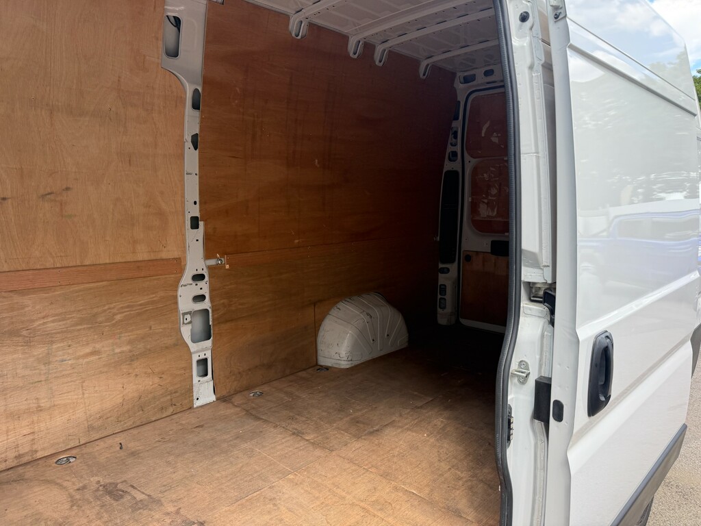 Citroen Relay 2.2 35 Heavy L4h2 Enterprise Edition Bluehdi Ss 1 White #8
