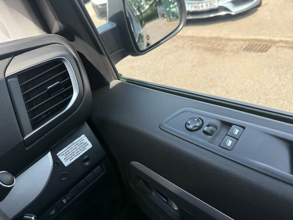 Toyota PROACE 2.0D Shuttle Long Mpv Lwb Euro 6 Grey #16