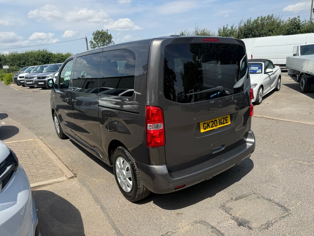 Toyota PROACE Minibus Grey #5