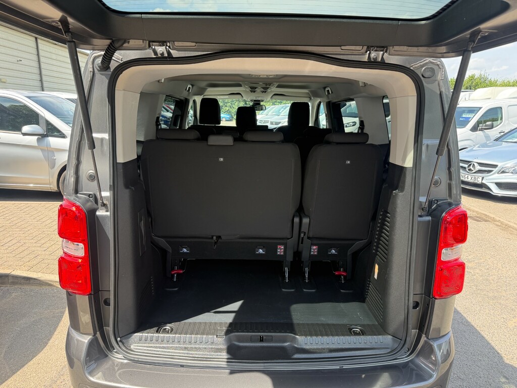Toyota PROACE Minibus Grey #6