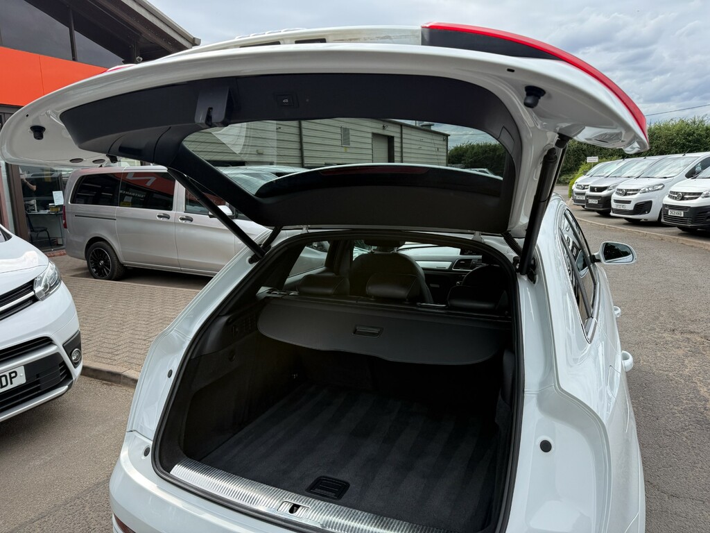 Audi Q3 Q3 S Line Tdi Quattro White #6