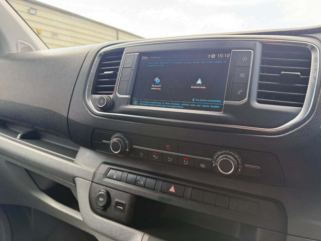 Peugeot Expert 1400 2.0 Bluehdi 120 Sport Edition Long Wheelbase Grey #12