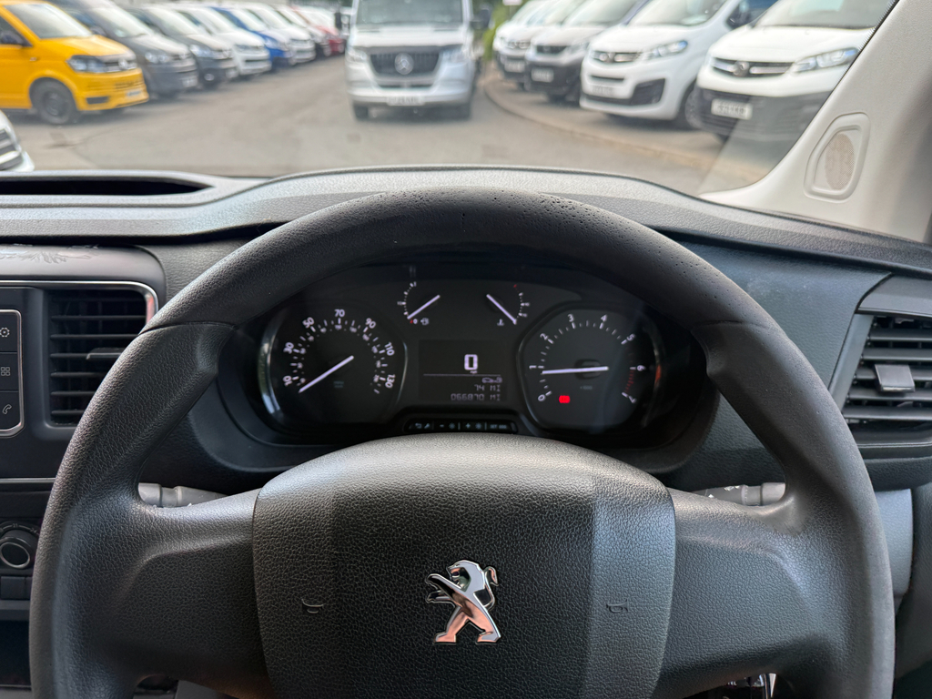 Peugeot Expert 1400 2.0 Bluehdi 120 Sport Edition Long Wheelbase Grey #14