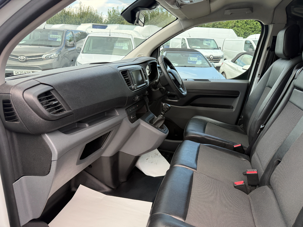 Peugeot Expert 1400 2.0 Bluehdi 120 Sport Edition Long Wheelbase Grey #8
