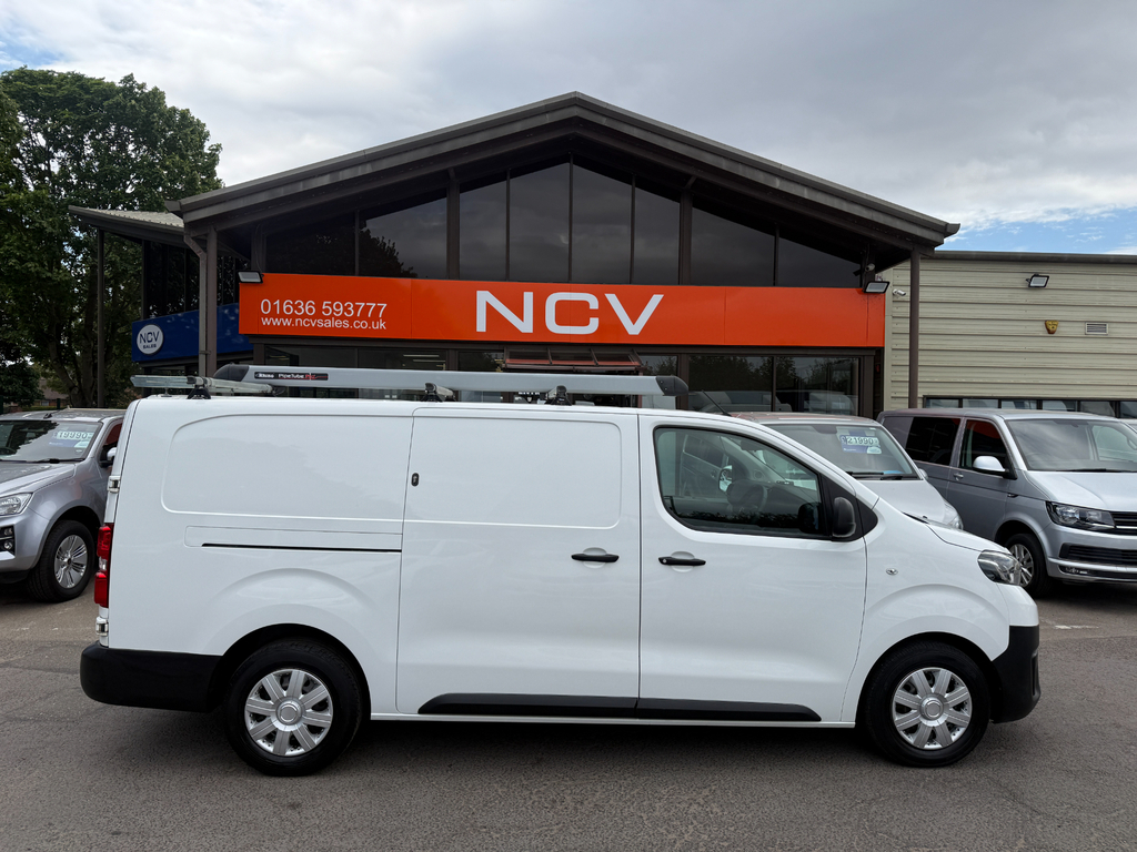 Toyota PROACE L2 Icon Lwb Ac Eu6 White #2
