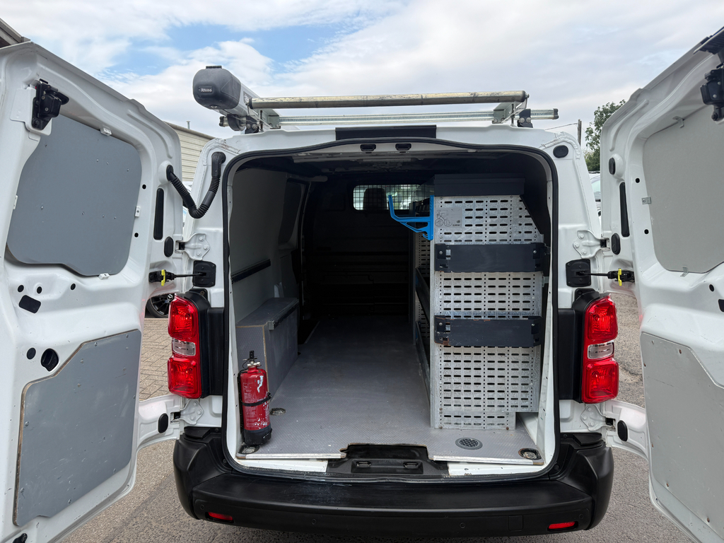 Toyota PROACE L2 Icon Lwb Ac Eu6 White #6