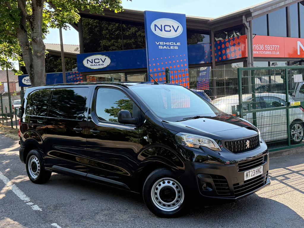 Peugeot Expert Bluehdi Professional Premium Plus L1 Black
