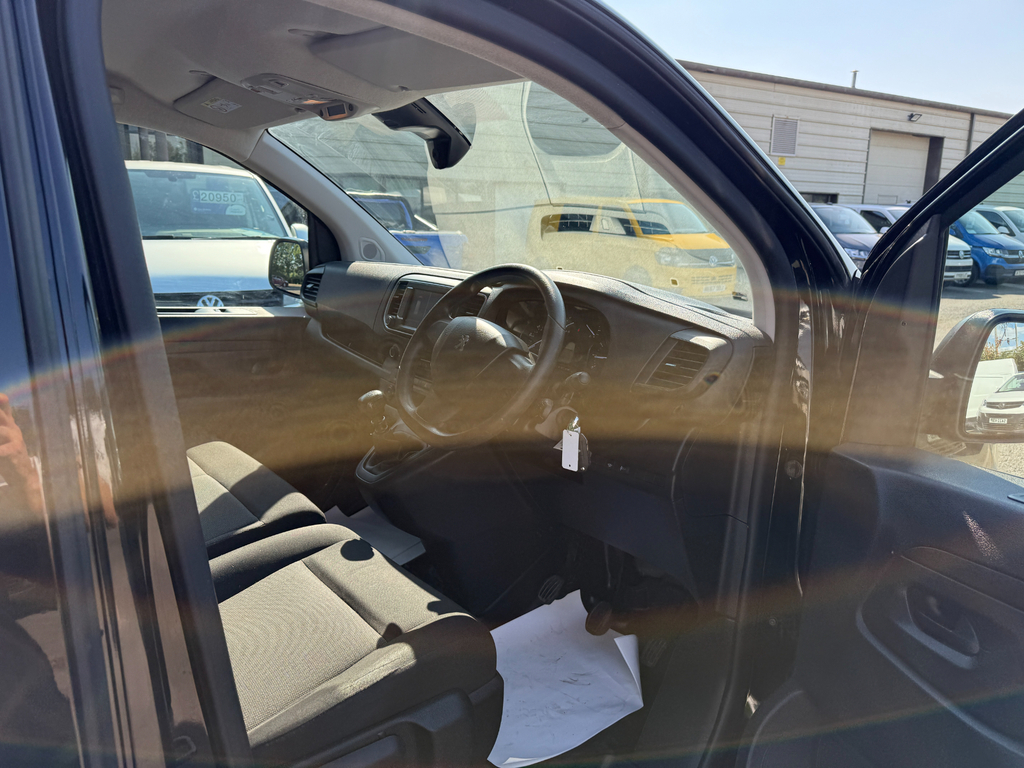 Peugeot Expert 1.5L Bluehdi 1000 Professional Premium Long Pane White #13