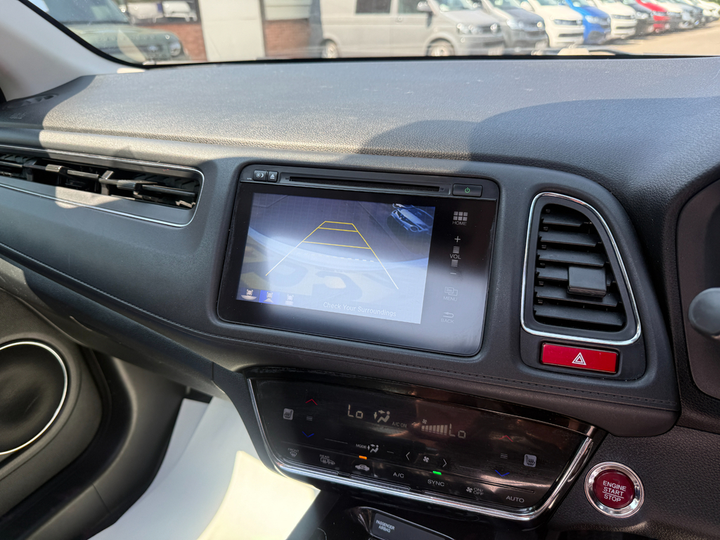 Honda Hr-V 1.5 I-vtec Ex Suv Cvt Euro 6 S S 130 Silver #15