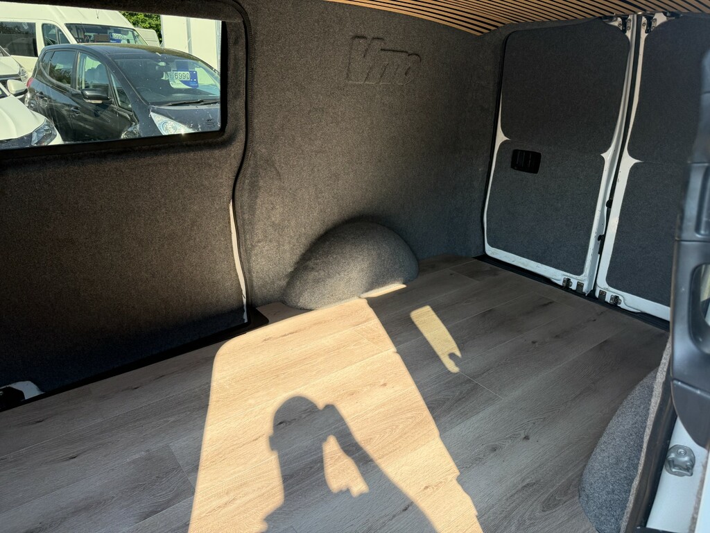 Mercedes-Benz Vito 114 Bluetec Half Camper Ready No Vat White #2