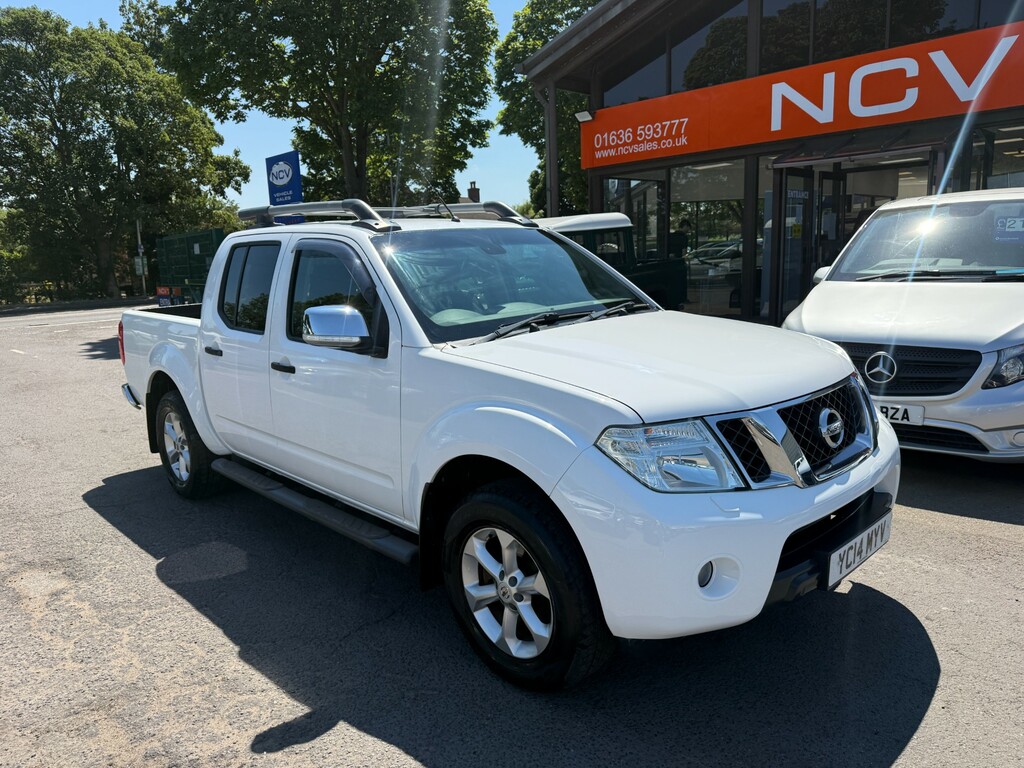 Nissan Navara 2014 3.0 Dci V6 Outlaw 4Wd Euro 5 Grey #13
