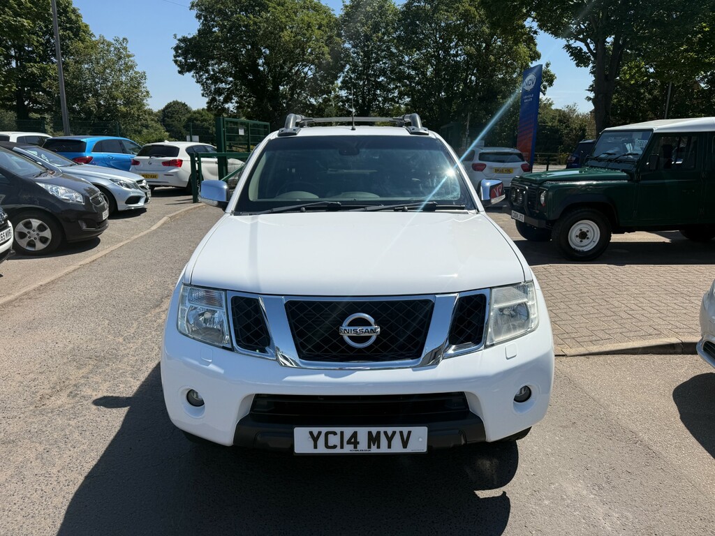 Nissan Navara 2014 3.0 Dci V6 Outlaw 4Wd Euro 5 Grey #12